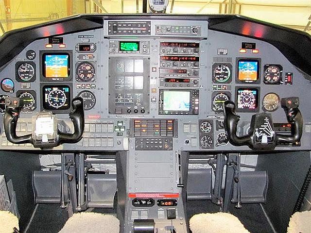 1999 PILATUS PC-12 701 Wilson Point Road Baltimore MD 21220 Photo #0080555A