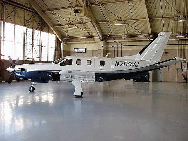 2000 SOCATA TBM-700B Camarillo CA 93010-8586 Photo #0080559A