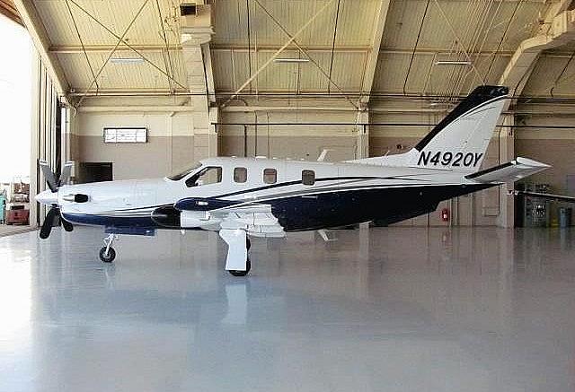 2000 SOCATA TBM-700B Camarillo CA 93010-8586 Photo #0080560A