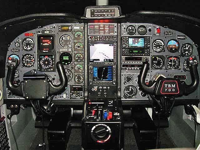 2000 SOCATA TBM-700B Camarillo CA 93010-8586 Photo #0080560A