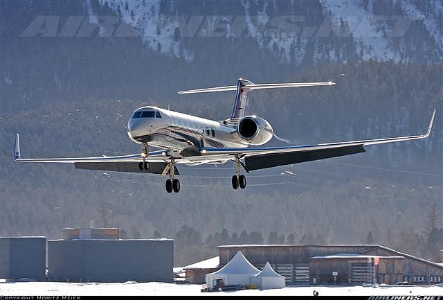 2003 GULFSTREAM G-550 40 Lake Bellevue Drive Bellevue WA 98015 Photo #0080566A