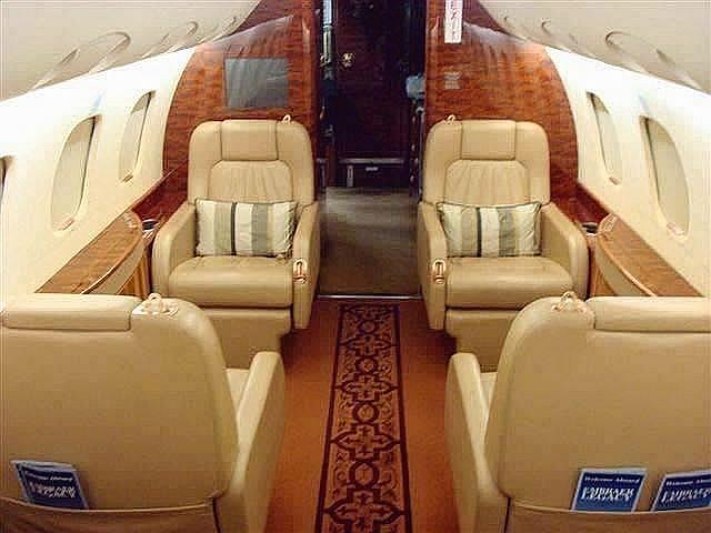 2004 EMBRAER LEGACY 600 Denton TX 76207 Photo #0080574A