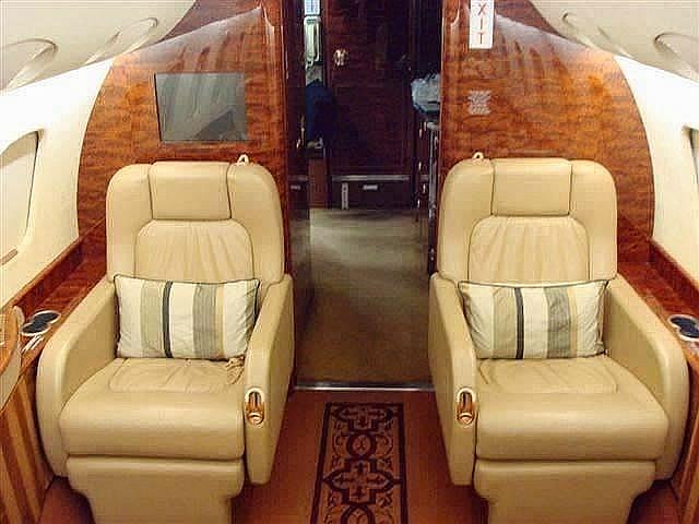 2004 EMBRAER LEGACY 600 Denton TX 76207 Photo #0080574A