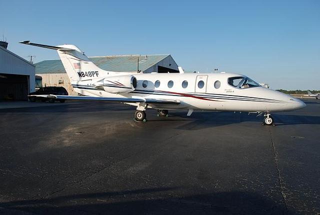 2000 BEECHJET 400A Wichita KS 67206-2557 Photo #0080575A