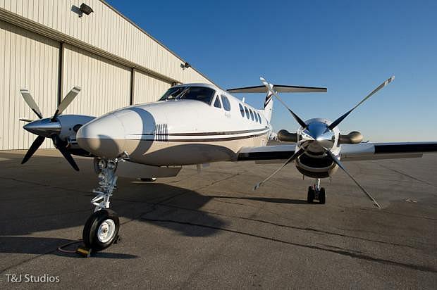 2005 KING AIR B200 Wichita KS 67206 Photo #0080576A