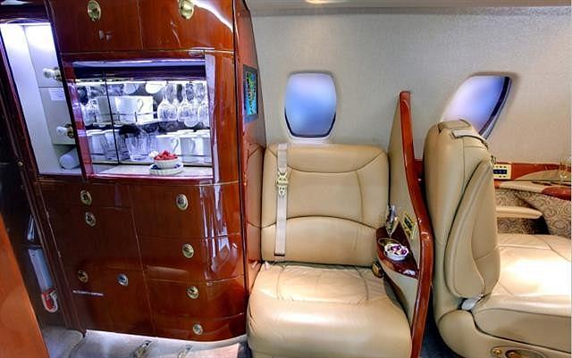 2005 CITATION SOVEREIGN Cuyahoga County Airport Richmond Heights OH 44143 Photo #0080578A