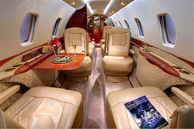 2005 CITATION SOVEREIGN Cuyahoga County Airport Richmond Heights OH 44143 Photo #0080578A