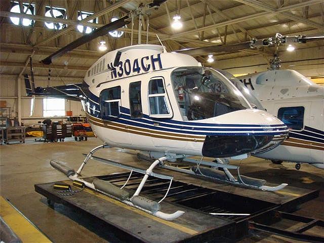 1980 BELL 206L-1 LONGRANGER II Euless TX 76039 Photo #0080585A