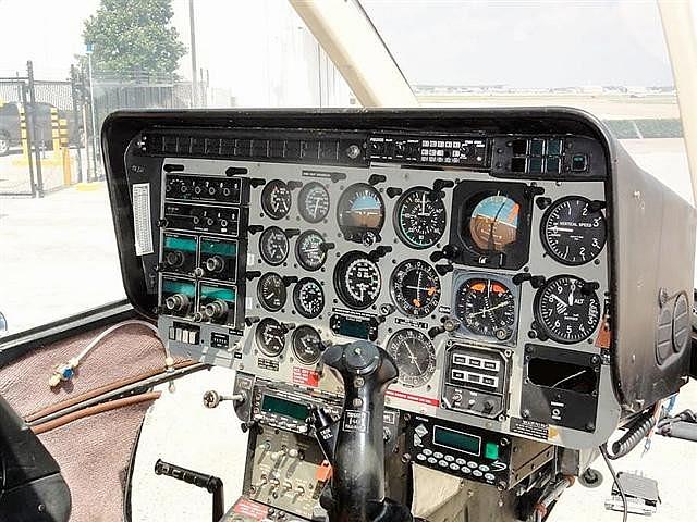 1980 BELL 206L-1 LONGRANGER II Euless TX 76039 Photo #0080586A