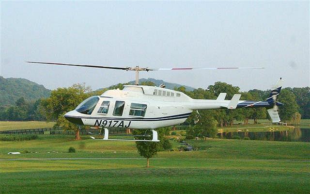 1981 BELL 206L-1 LONGRANGER II Atlanta GA 30341 Photo #0080587A