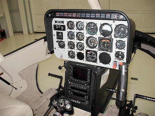 1981 BELL 206L-1 LONGRANGER II Atlanta GA 30341 Photo #0080587A