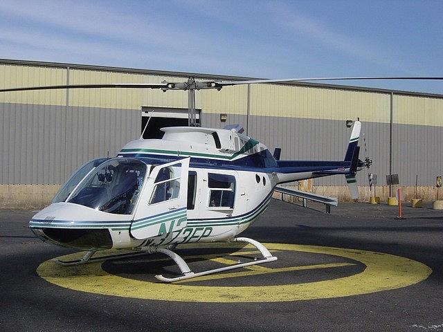 1988 BELL 206L-3 LONGRANGER Henderson NV 89044 Photo #0080588A