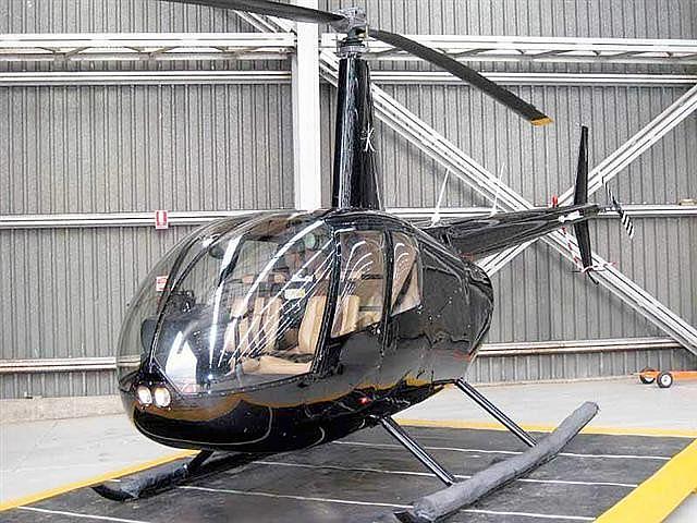 2004 ROBINSON R44 RAVEN II Suite 1140 Melbourne /> Photo #0080596A