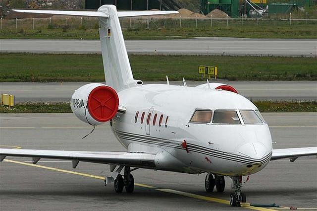 N/A CHALLENGER 600 Photo #0080599A