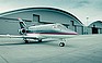 1986 HAWKER 800B.