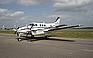 Show the detailed information for this 1988 KING AIR C90A.