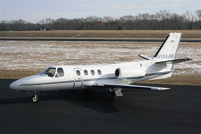 1972 CITATION 500 Sumner County Regional Airport Gallatin TN 37066-3740 Photo #0080610E