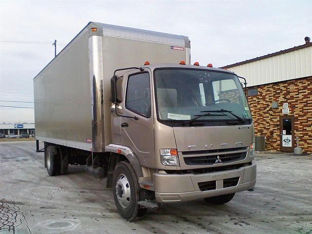 2008 MITSUBISHI FUSO FM330 South Chicago Hts Illinois Photo #0080620H