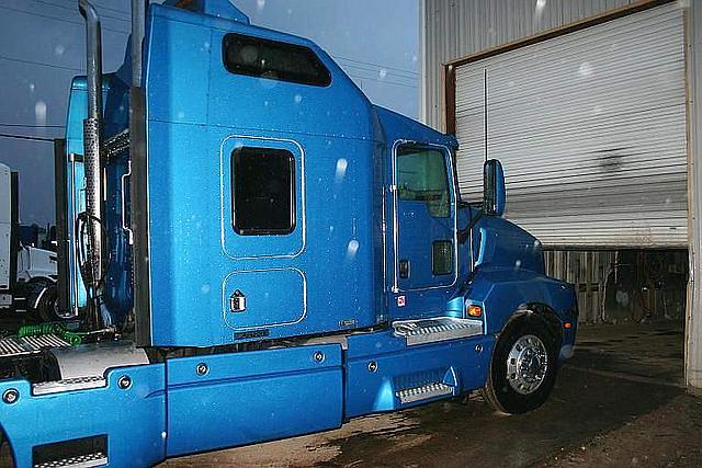 2005 KENWORTH T600E Gulfport Mississippi Photo #0080623A