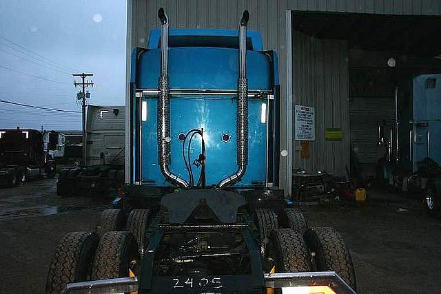 2005 KENWORTH T600E Gulfport Mississippi Photo #0080623A