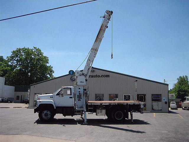 1998 GMC TOPKICK C7500 Springfield Missouri Photo #0080624A