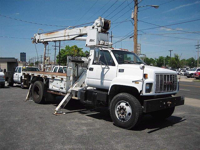 1998 GMC TOPKICK C7500 Springfield Missouri Photo #0080624A