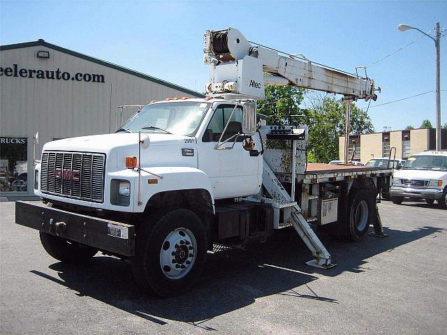 1998 GMC TOPKICK C7500 Springfield Missouri Photo #0080624A