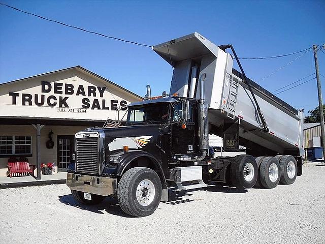 2006 FREIGHTLINER FLD12064SD Sanford Florida Photo #0080628A