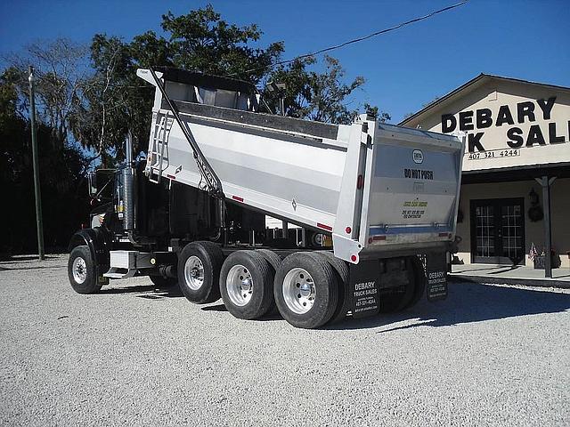 2006 FREIGHTLINER FLD12064SD Sanford Florida Photo #0080628A