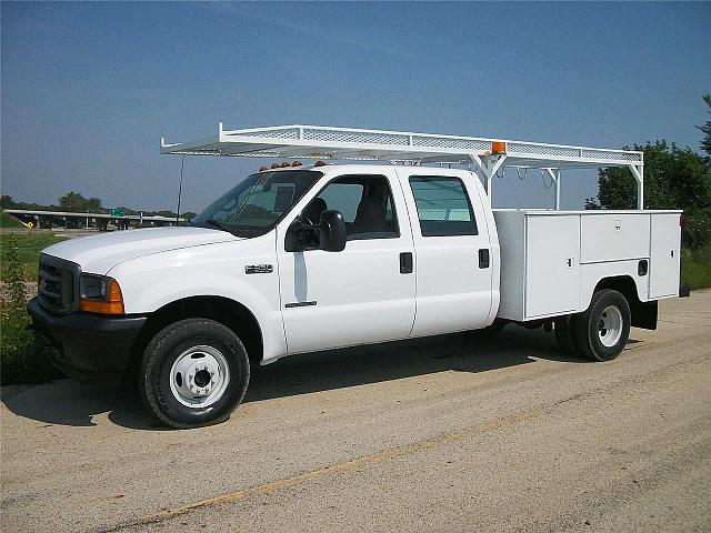 2001 FORD F350 XL SD Rockford Illinois Photo #0080630A