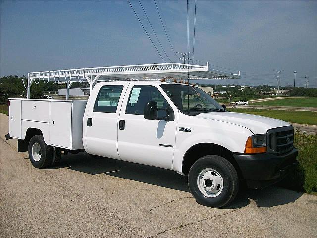 2001 FORD F350 XL SD Rockford Illinois Photo #0080630A