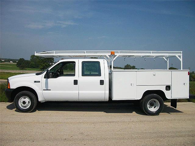 2001 FORD F350 XL SD Rockford Illinois Photo #0080630A