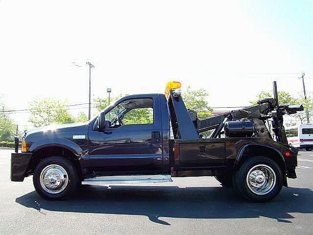 1999 FORD F550 Island Park New York Photo #0080636A