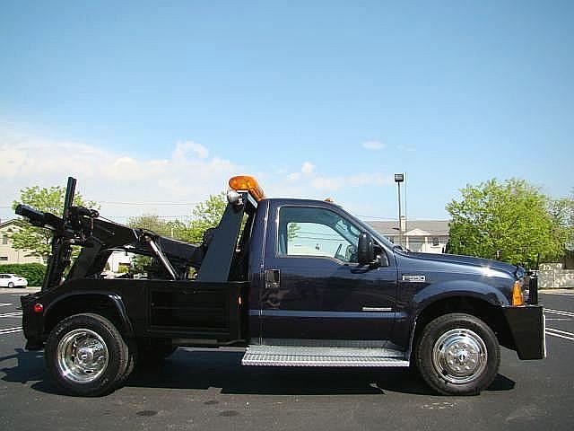 1999 FORD F550 Island Park New York Photo #0080636A