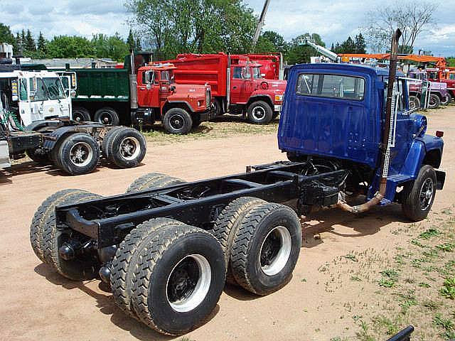 1990 FORD L8000 Wittenberg Wisconsin Photo #0080641A