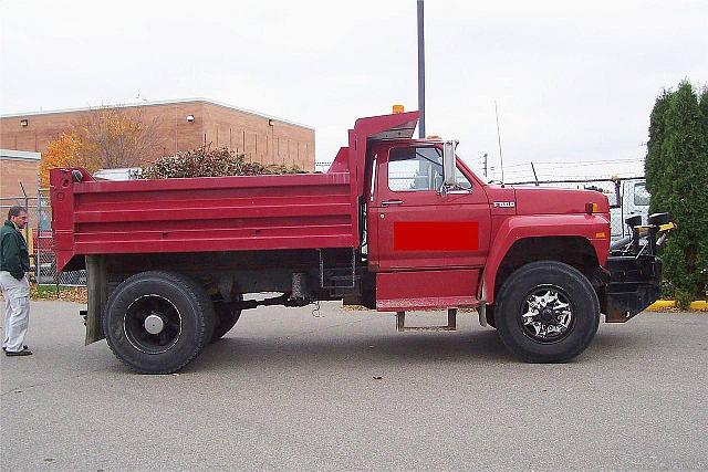 1989 FORD F800 Mankato Minnesota Photo #0080648A