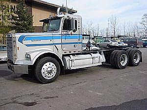 1987 FREIGHTLINER FLC12064 Broadview Heights Ohio Photo #0080650A