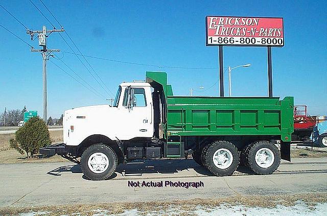 1984 AUTOCAR KM64 Jackson Minnesota Photo #0080655G