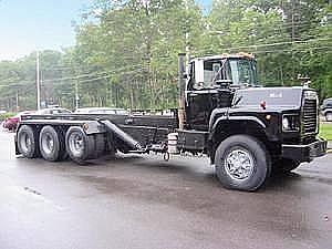 1988 MACK DM688S Broadview Heights Ohio Photo #0080661B