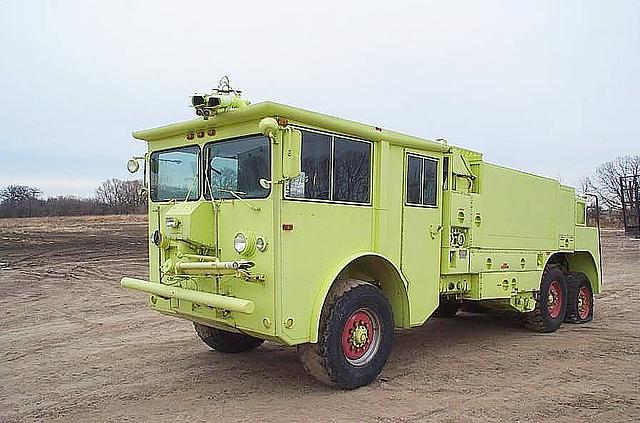 1973 OSHKOSH M1500 Jackson Minnesota Photo #0080671A