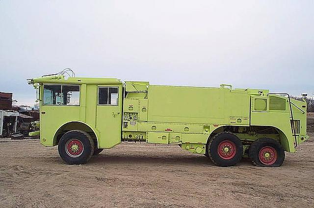 1973 OSHKOSH M1500 Jackson Minnesota Photo #0080671A