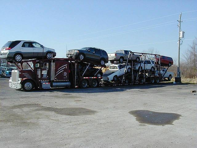 2003 PETERBILT 379 Iroquois Photo #0080672A