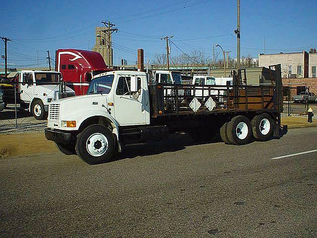 1995 INTERNATIONAL 4900 Saint Louis Missouri Photo #0080678A