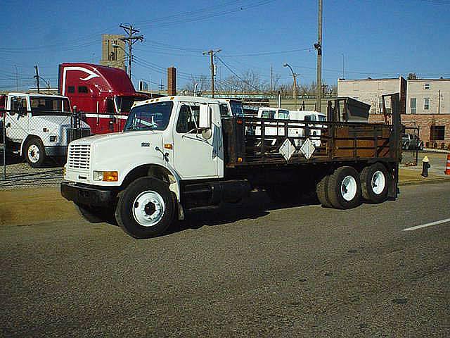 1995 INTERNATIONAL 4900 Saint Louis Missouri Photo #0080678A