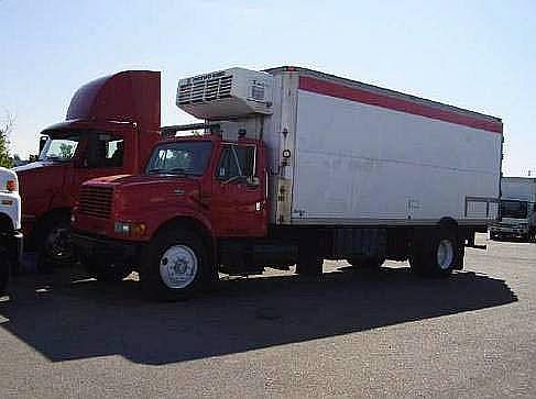 2001 INTERNATIONAL 4900 Tuscaloosa Alabama Photo #0080680A