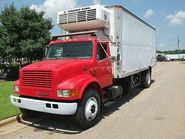 2001 INTERNATIONAL 4900 Tuscaloosa Alabama Photo #0080680A