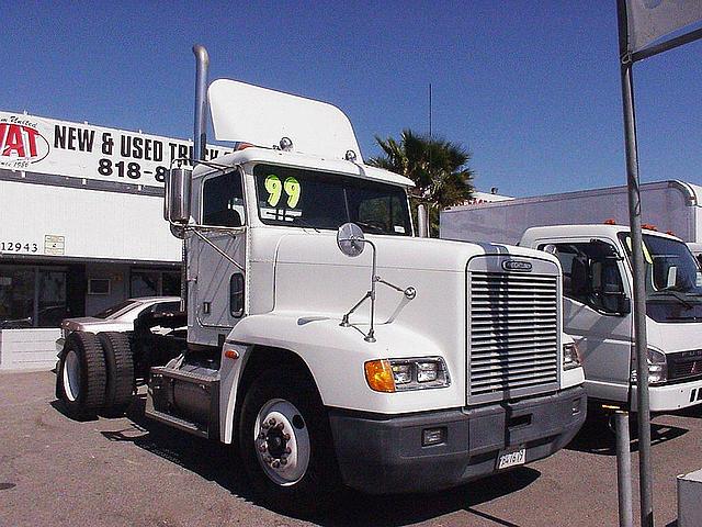 1999 FREIGHTLINER FLD12042ST Sylmar California Photo #0080684A