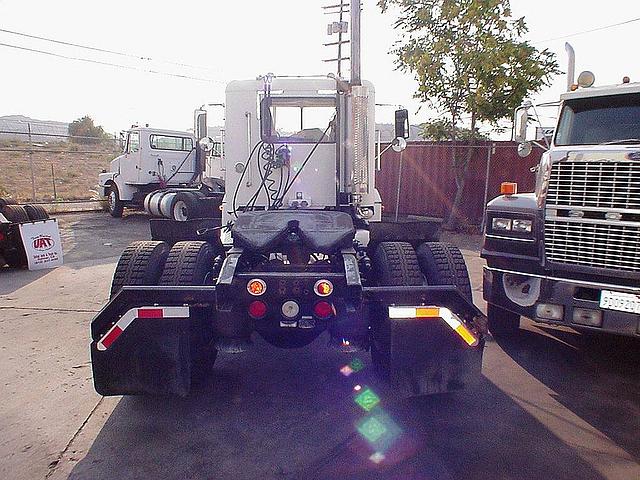 1999 FREIGHTLINER FLD12042ST Sylmar California Photo #0080684A