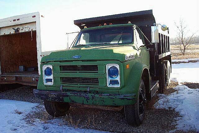 1971 CHEVROLET C65 South Sioux City Nebraska Photo #0080695A