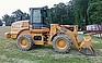 Show the detailed information for this 2007 CASE 521D Wheel Loader.